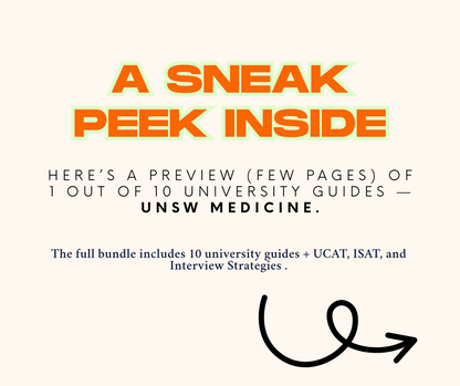 Medicine Bundle Strategy Pack + Money Back Guarantee